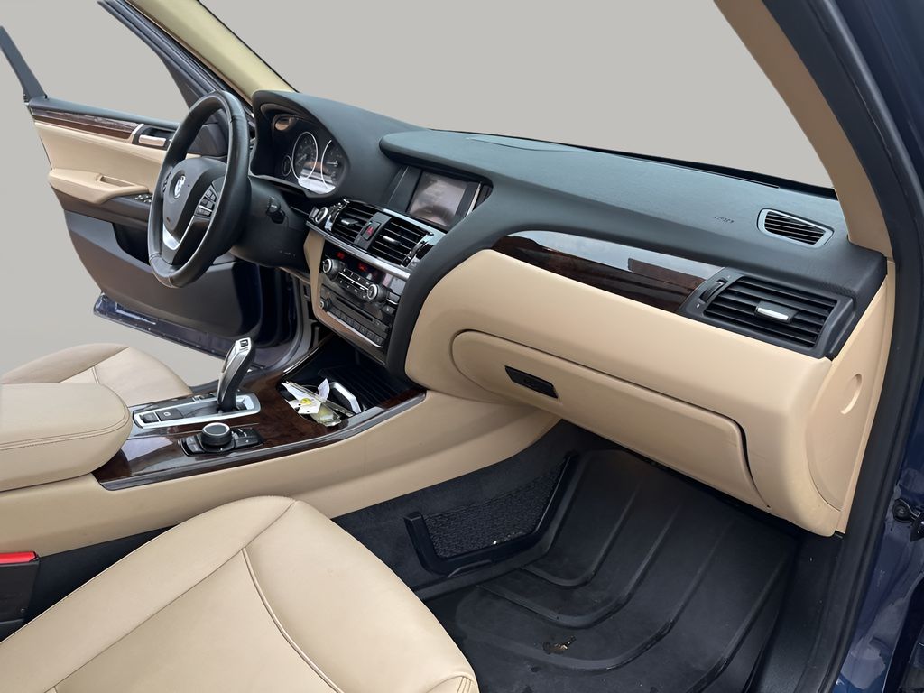 Used Car 2017 Bmw X3  Sdrive28i For Sale Under $20,000 In Austin, Texas