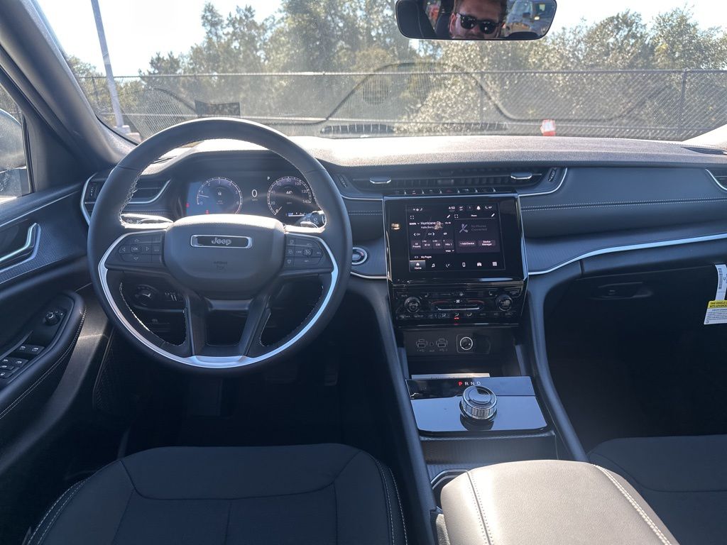 New Car 2025 Jeep Grand Cherokee L  For Sale Under $40,000 In Austin, Texas