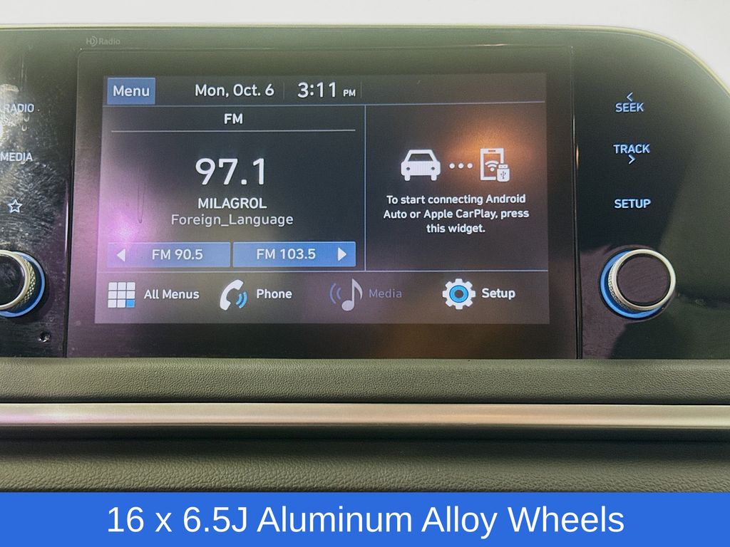 Used Car 2021 Hyundai Sonata  Se For Sale Under $15,000 In Austin, Texas
