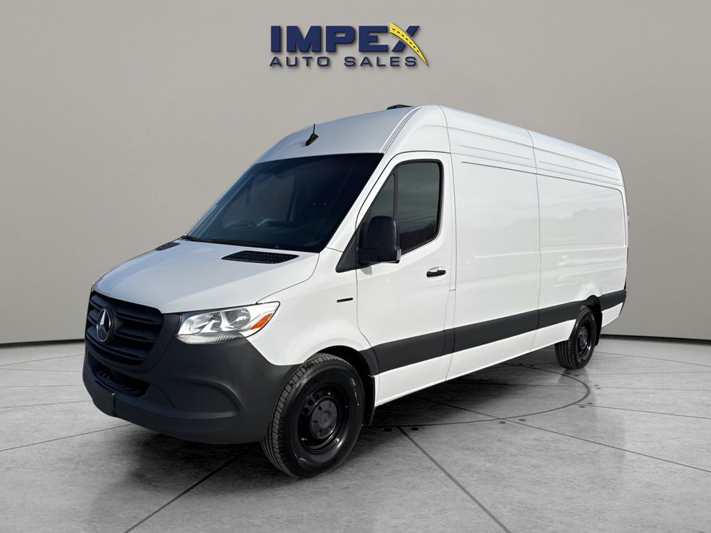 2024 Mercedes-Benz Sprinter 2500 170 WB High Roof's photo