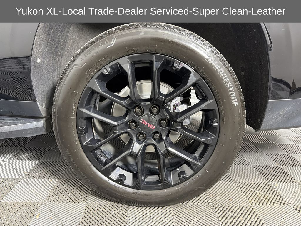 used 2022 GMC Yukon XL car, priced at $40,977