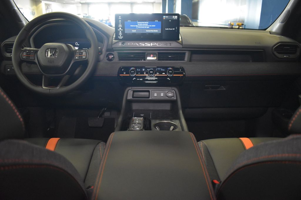 Thumbnail: 2026 Honda Passport - 10