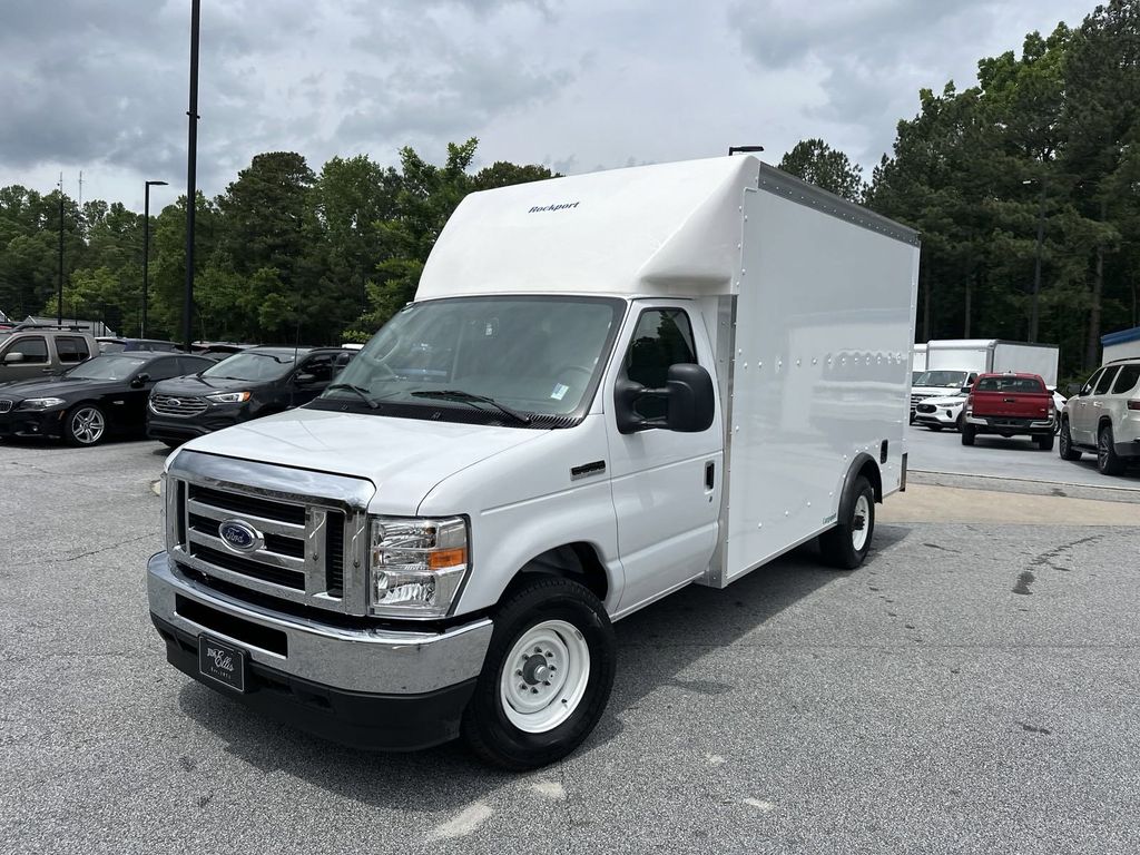 2025 Ford E-350SD Base 3