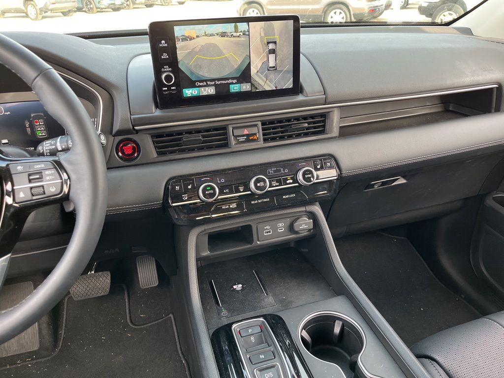 Thumbnail: 2025 Honda Pilot - 18