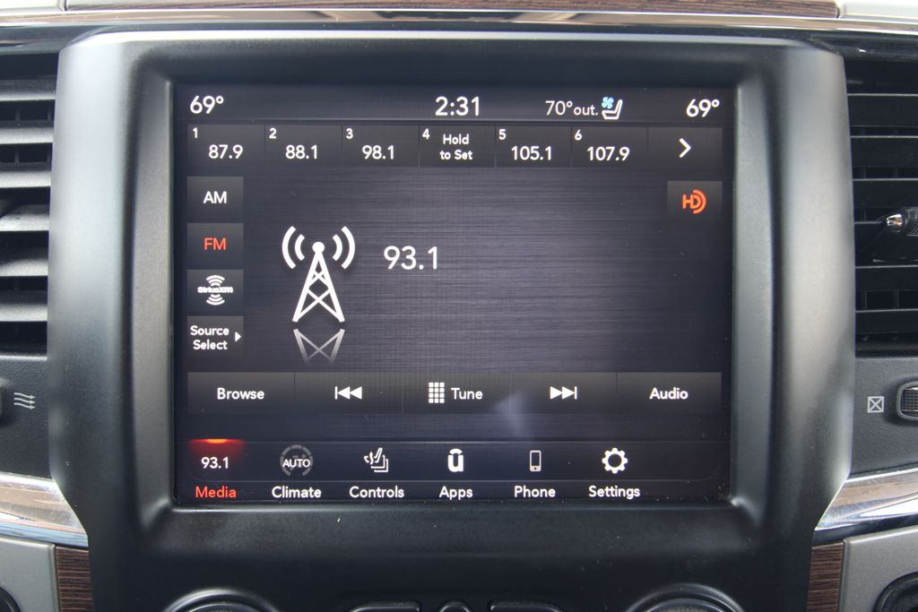 Used 2018 Ram 1500 Truck
