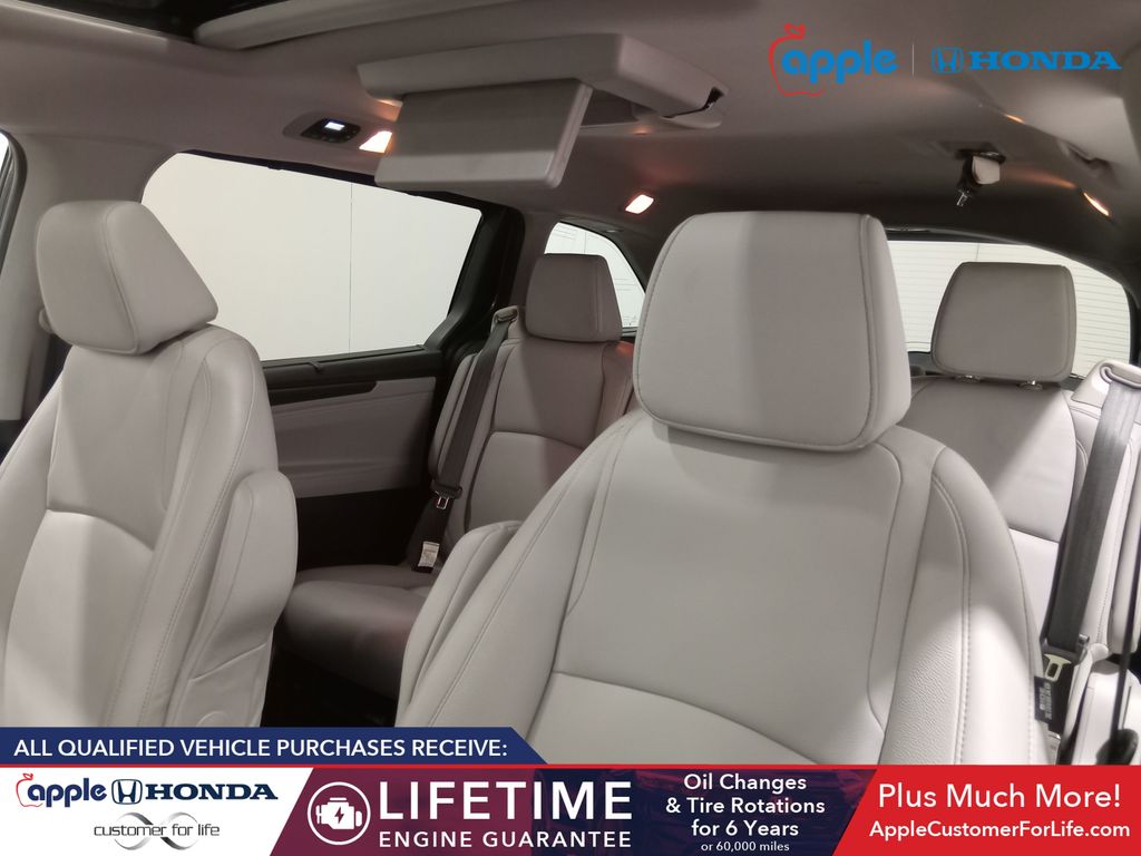 2024 Honda Odyssey Touring