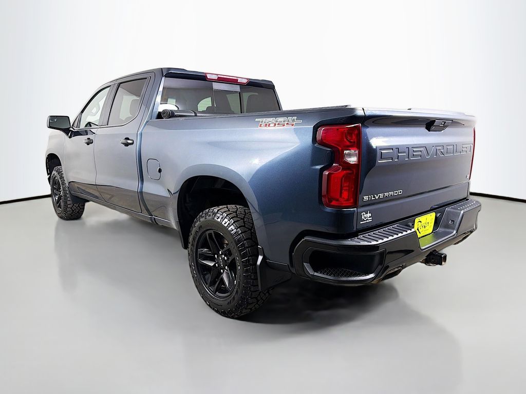 Used 2021 Chevrolet Silverado 1500 Truck