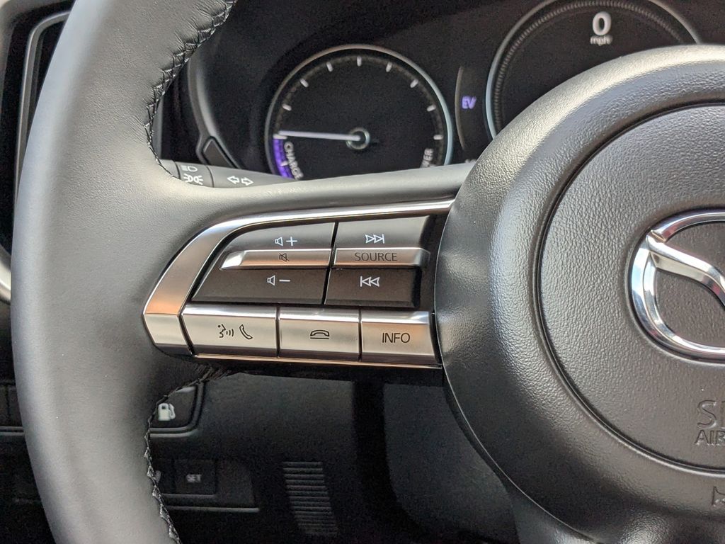 2025 Mazda CX-50 Hybrid Premium Package