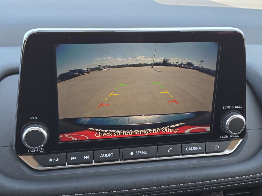 2026 Nissan Rogue SV Black at South Houston Nissan