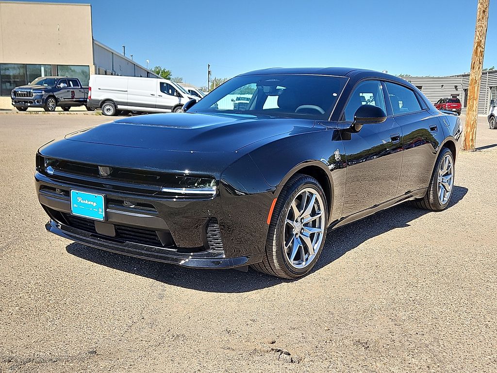 2026 Dodge Charger R/T Scat Pack