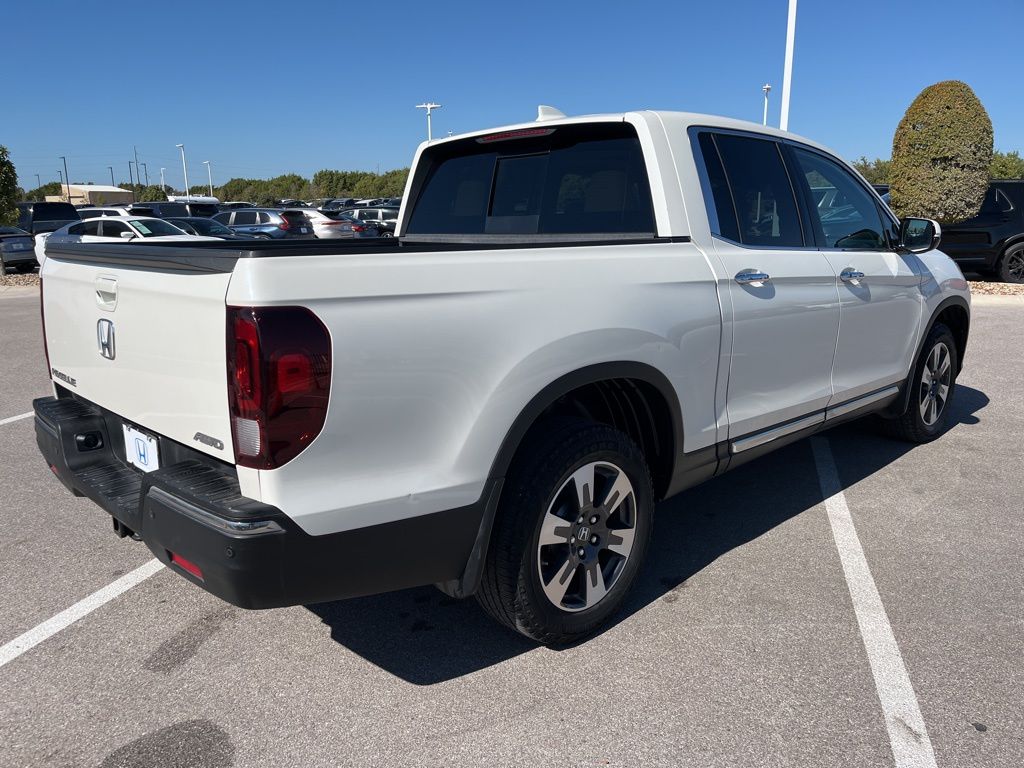 Thumbnail: 2019 Honda Ridgeline - 4