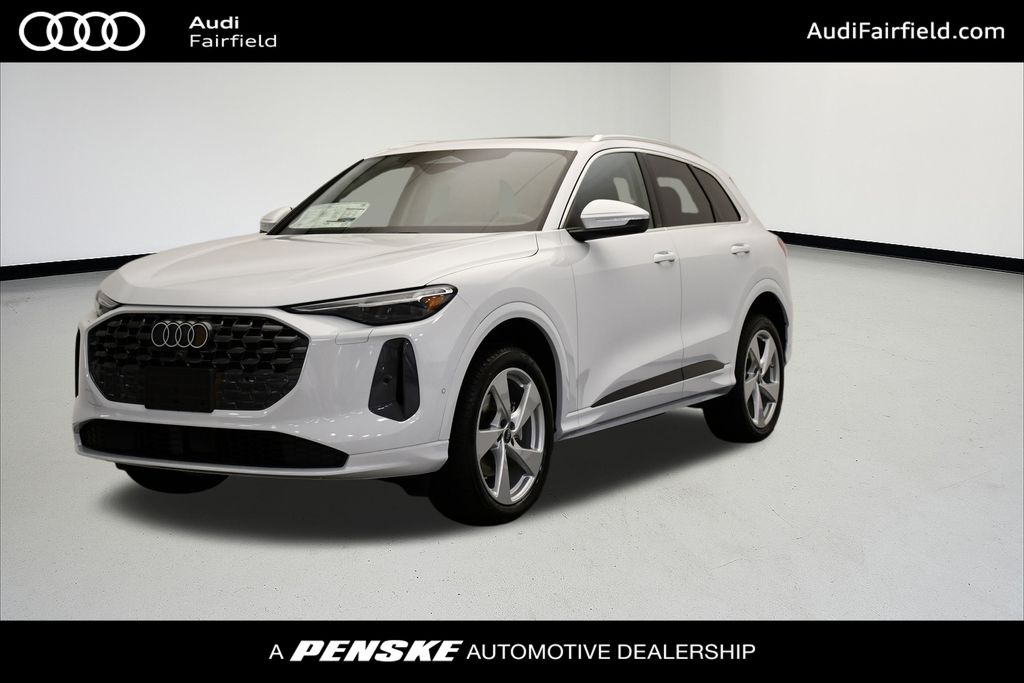 2025 Audi New Q5 Premium Plus's photo