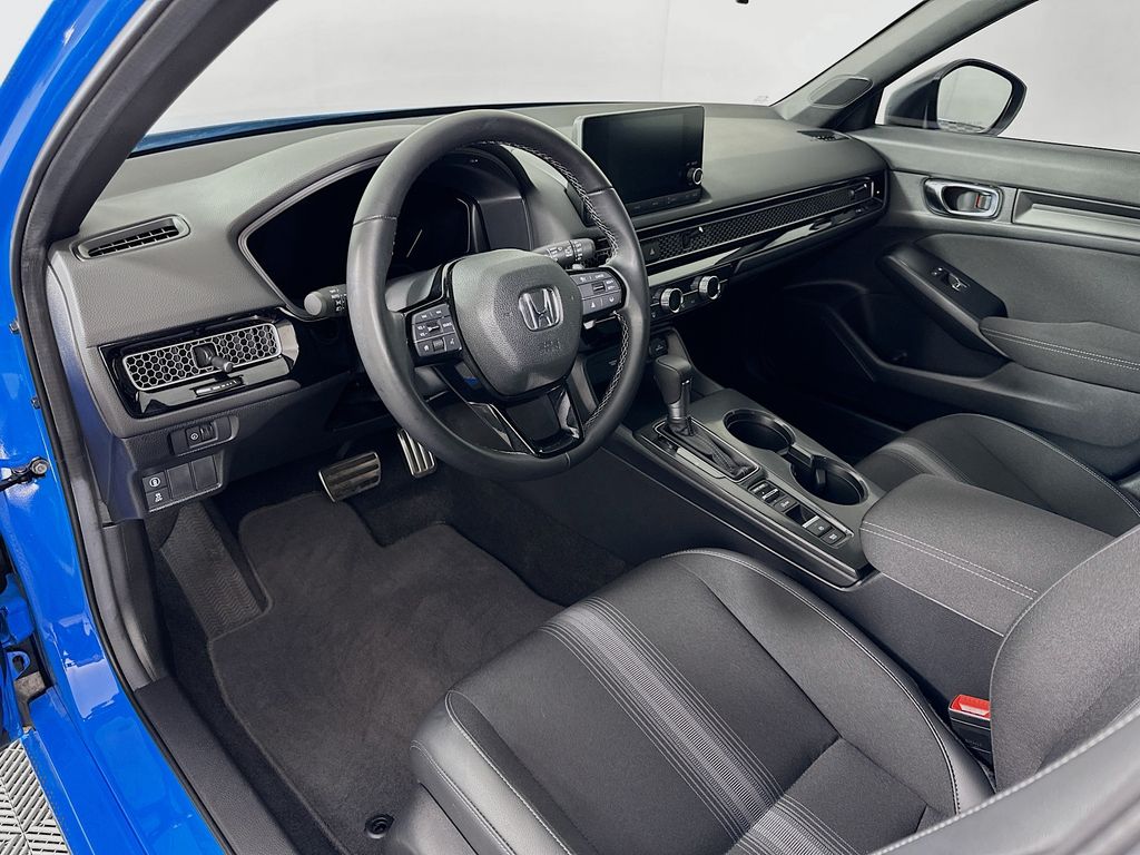 Thumbnail: 2024 Honda Civic - 9