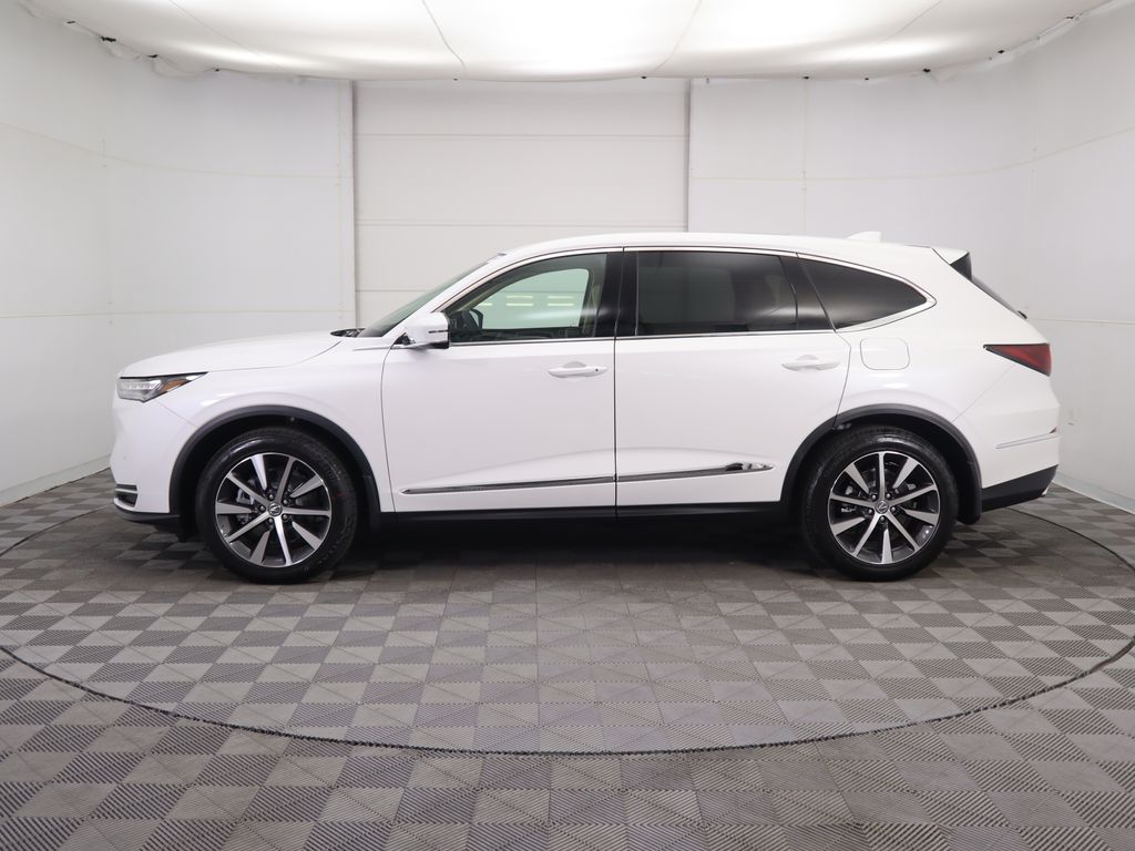 Thumbnail: 2026 Acura MDX - 8