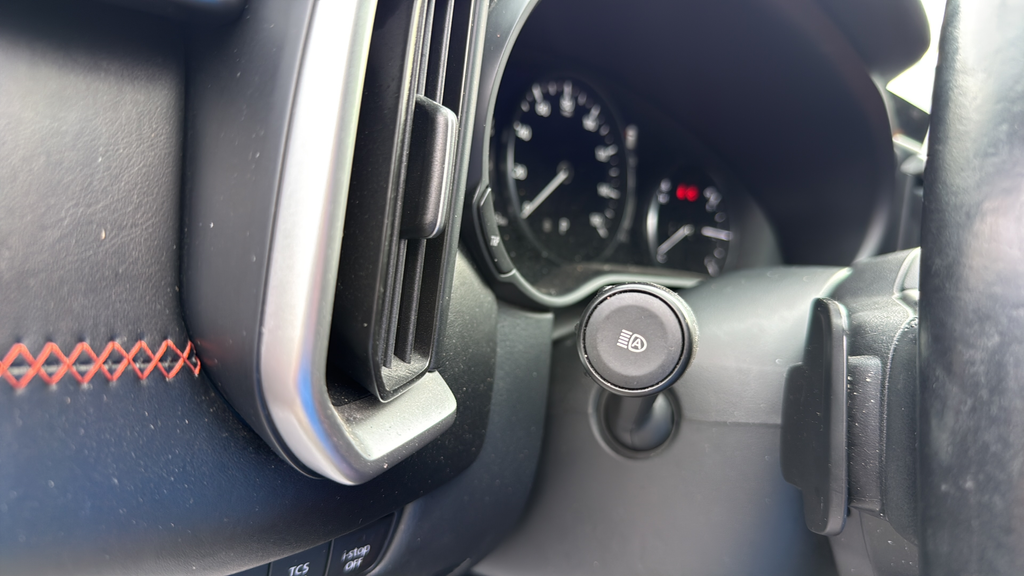 2023 Mazda CX-50 2.5 Turbo Meridian Edition Gray at Bob Ruth Ford