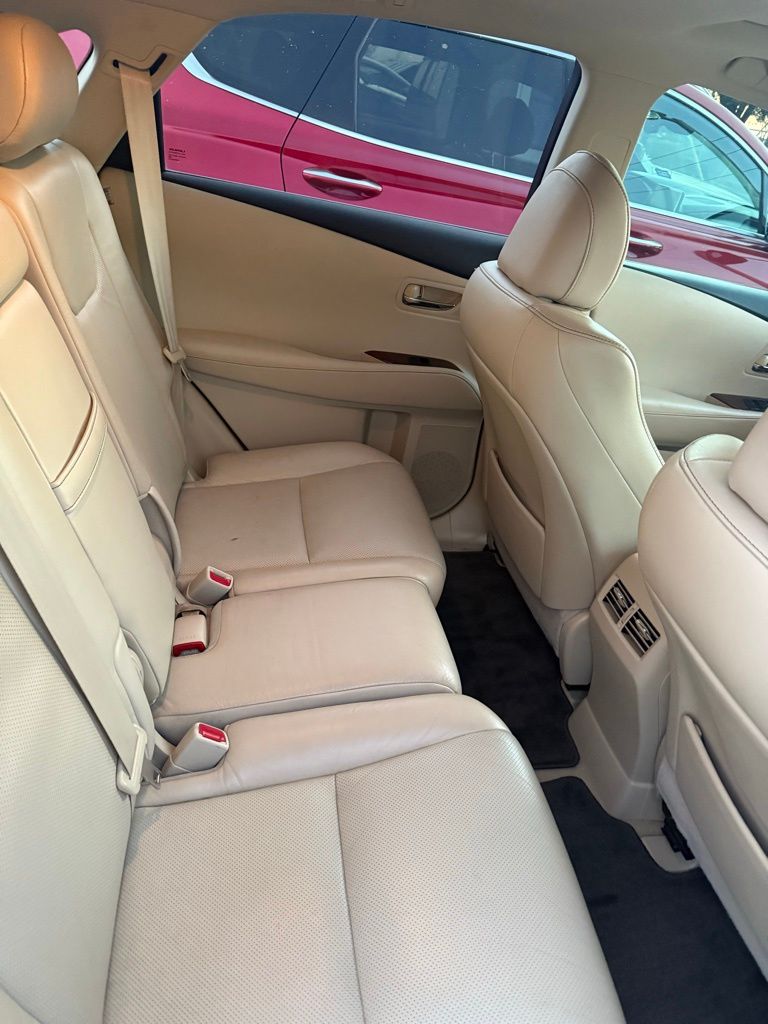 Thumbnail: 2014 Lexus RX - 5