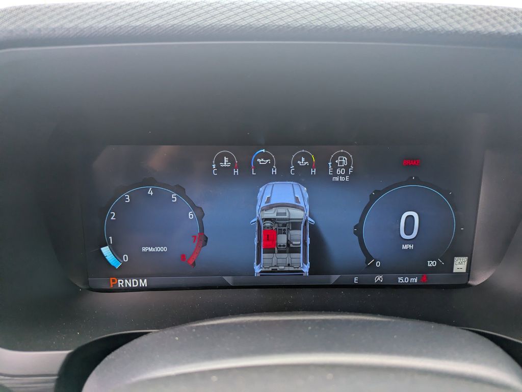 2026 Ford F-150 Rocky Ridge