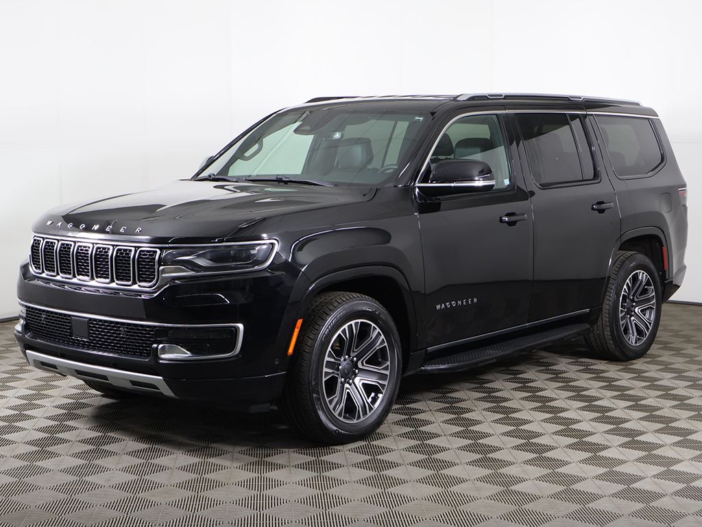Used 2023 Black Jeep Series II image 12
