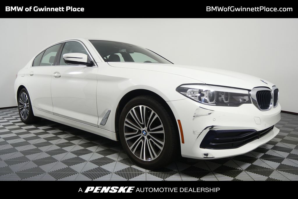 Thumbnail: 2019 BMW 5 Series - 1