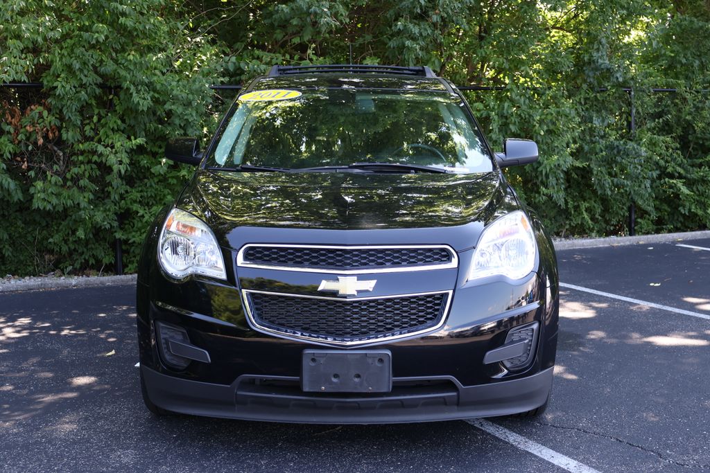 Thumbnail: 2011 Chevrolet Equinox - 2