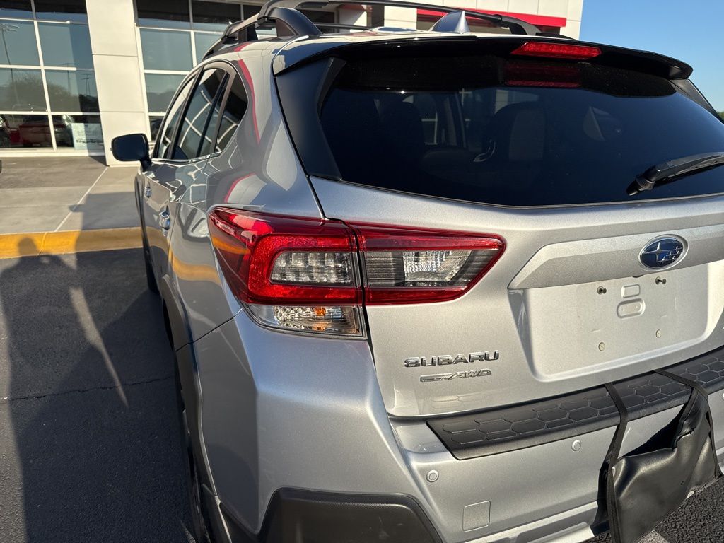 Thumbnail: 2020 Subaru Crosstrek - 9