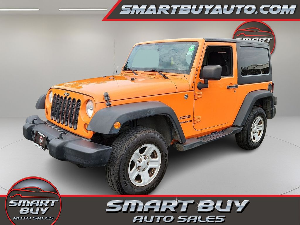 2013 Jeep Wrangler