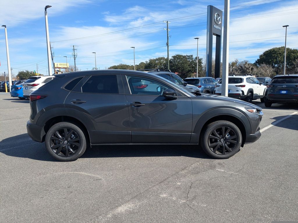 2026 Mazda CX-30 2.5 S Select Sport
