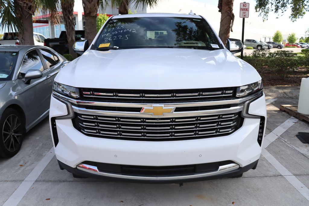 Thumbnail: 2023 Chevrolet Tahoe - 5