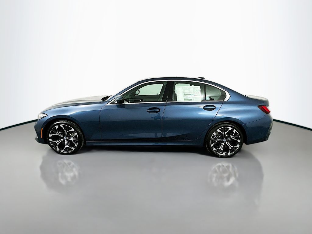 2025 BMW 3 Series 330i 8