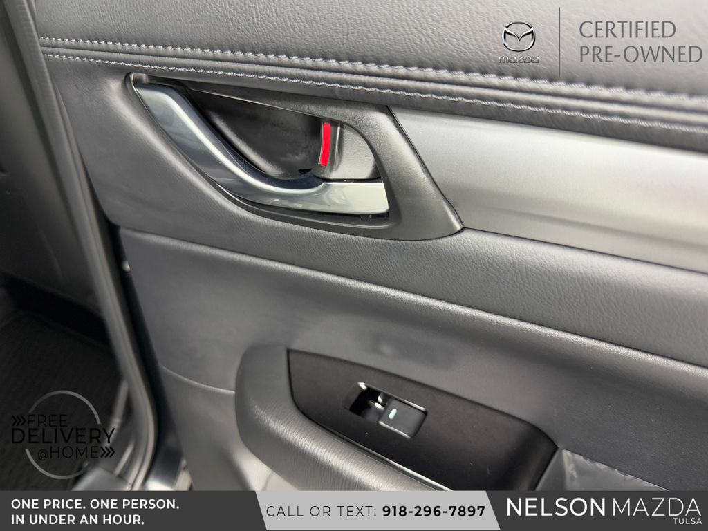 Certified Used 2025 Black Mazda 2.5 S Preferred Package image 41