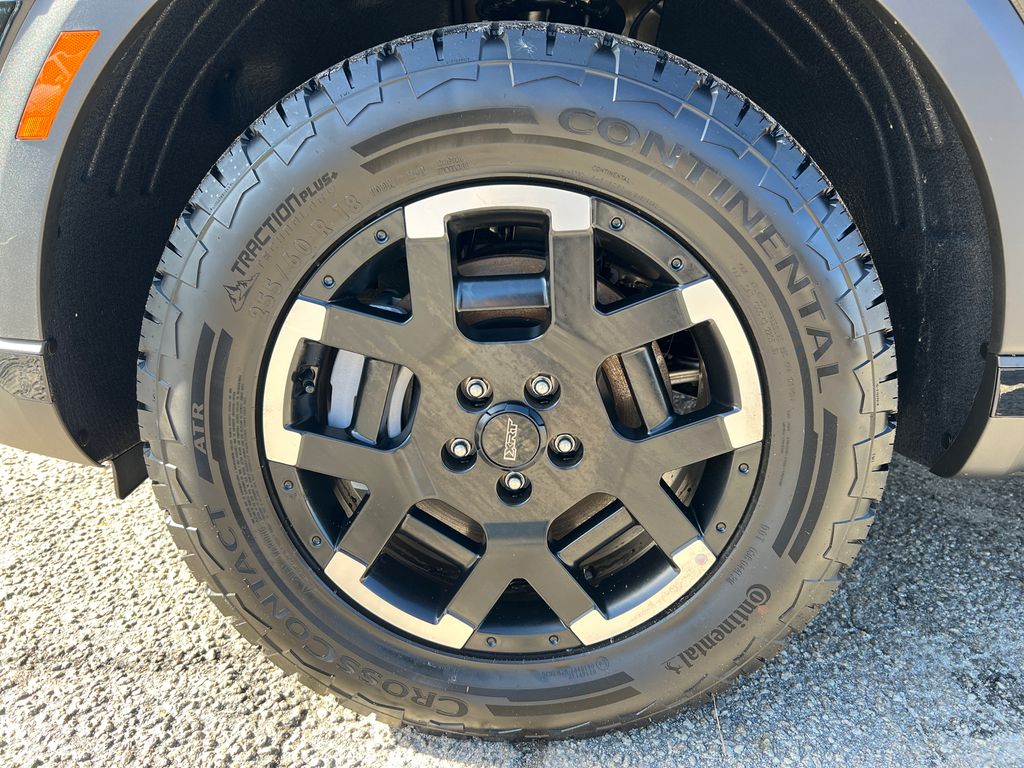 New 2026 Black Hyundai XRT Pro image 13