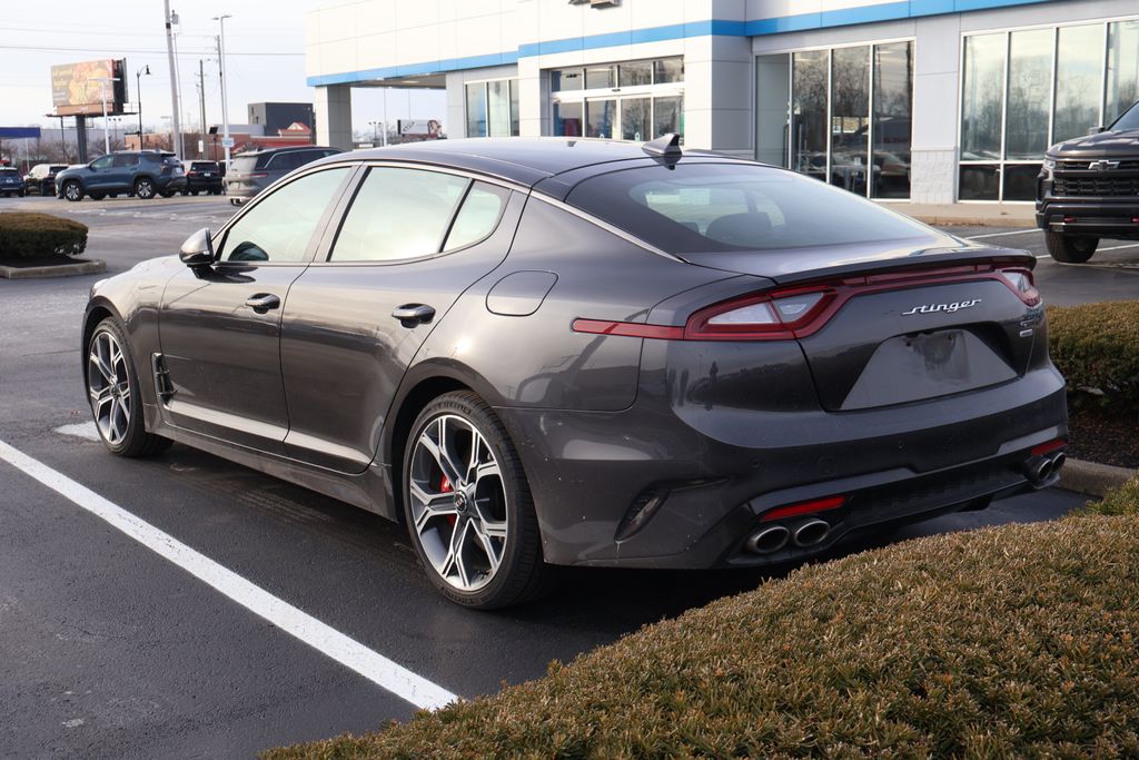 Thumbnail: 2021 Kia Stinger - 11