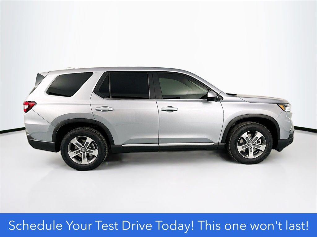 New Car 2025 Honda Pilot  Ex-l For Sale Under $50,000 In Austin, Texas