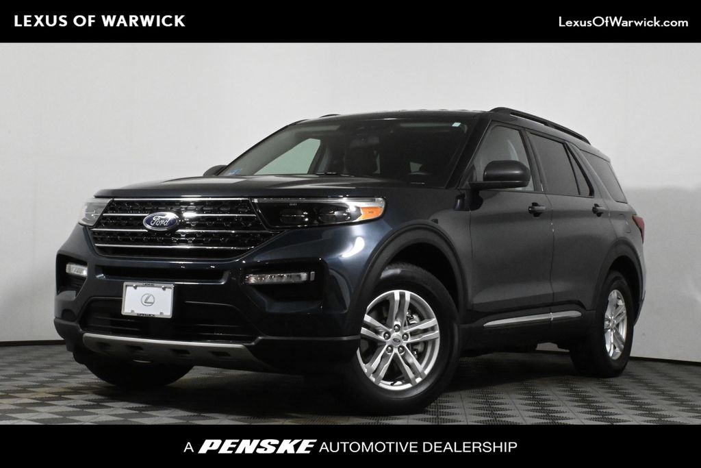 2023 Ford Explorer XLT -
                  Warwick, RI
