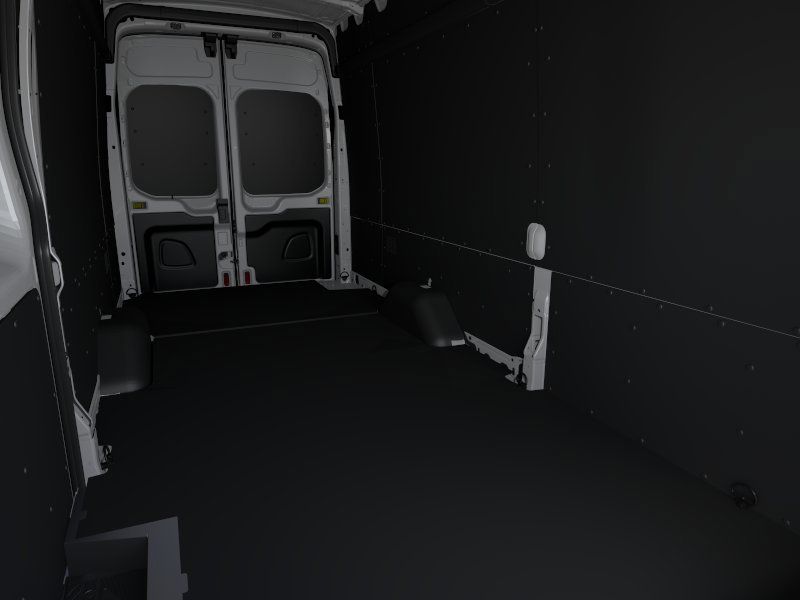 New 2026 Oxford White Ford Cargo Van image 11