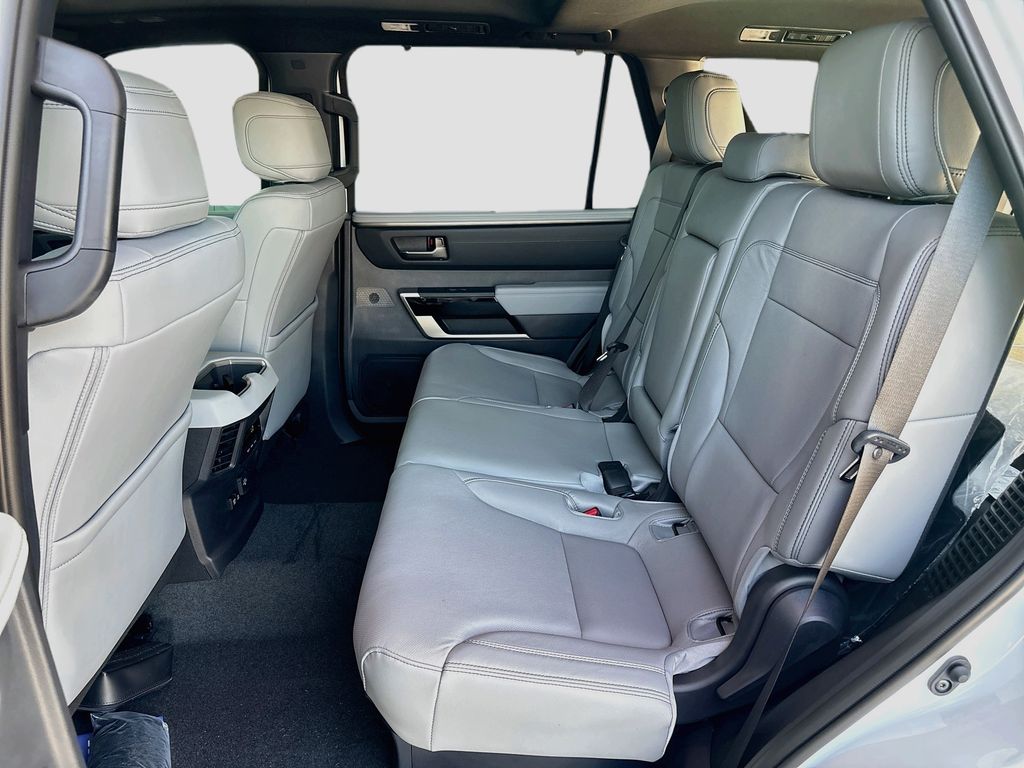 Thumbnail: 2026 Toyota Sequoia - 21