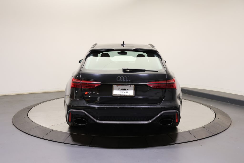 Thumbnail: 2022 Audi RS 6 - 4