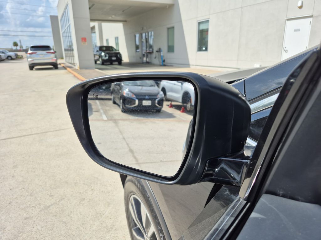 2023 Nissan Murano SV Black at Central Houston Nissan