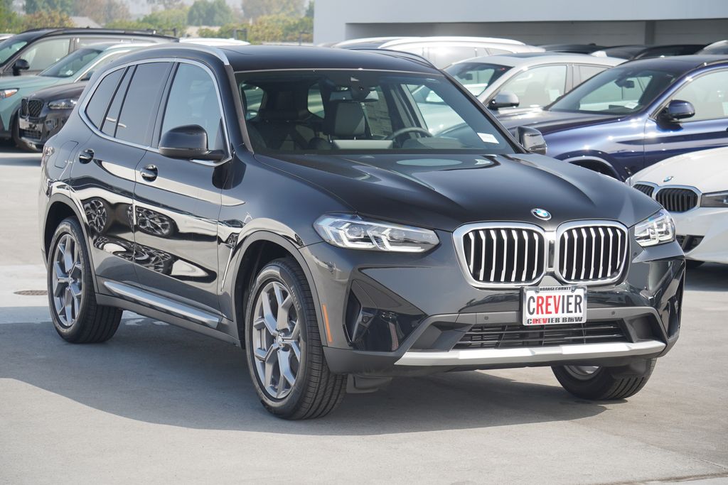 2024 BMW X3 sDrive30i 3