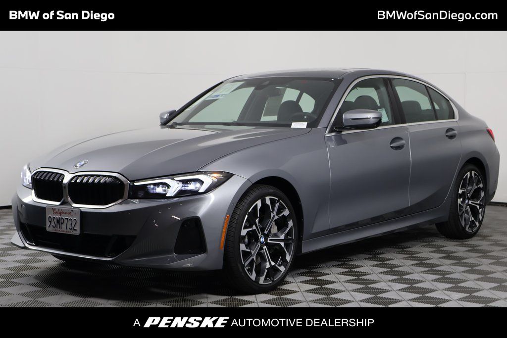 Thumbnail: 2025 BMW 3 Series - 1