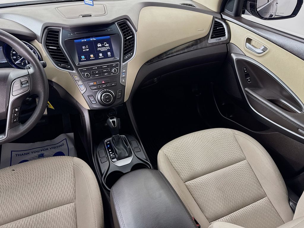 Used Car 2017 Hyundai Santa Fe  Se For Sale Under $12,000 In Austin, Texas
