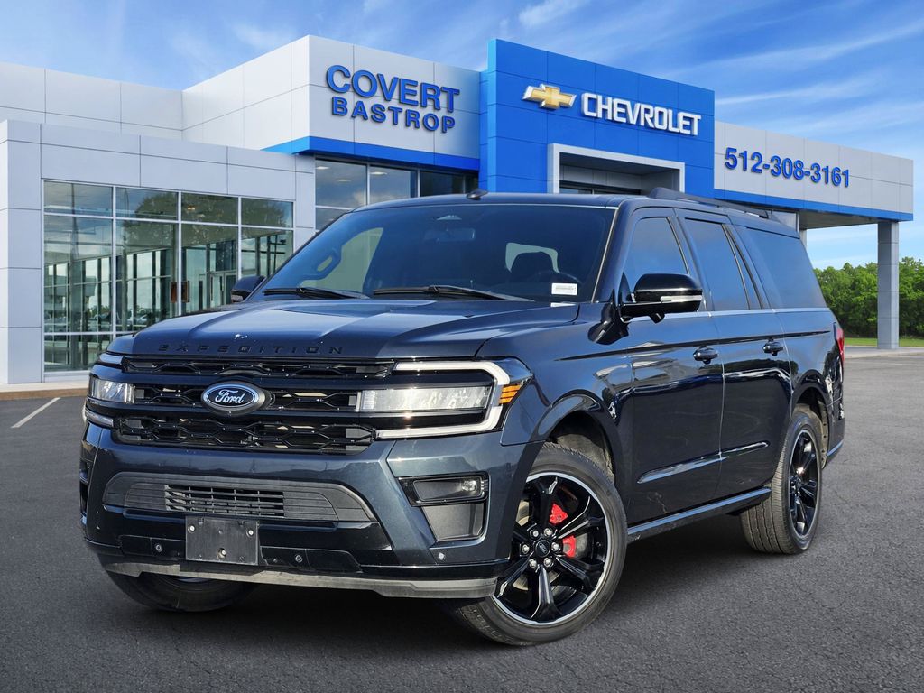 2023 Ford Expedition MAX Limited RWD