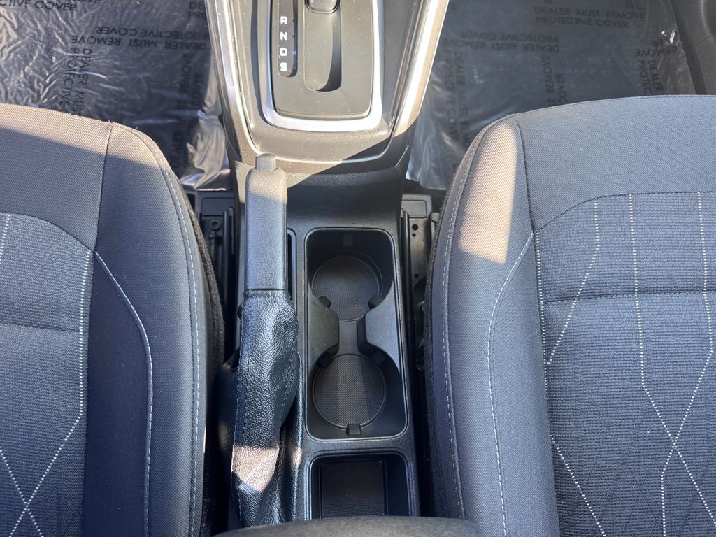 Certified Used 2018 White Platinum Clearcoat Metallic Ford SE image 20