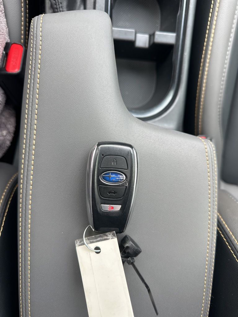 2021 Cool Gray Khaki Subaru Crosstrek Sport AWD SUV