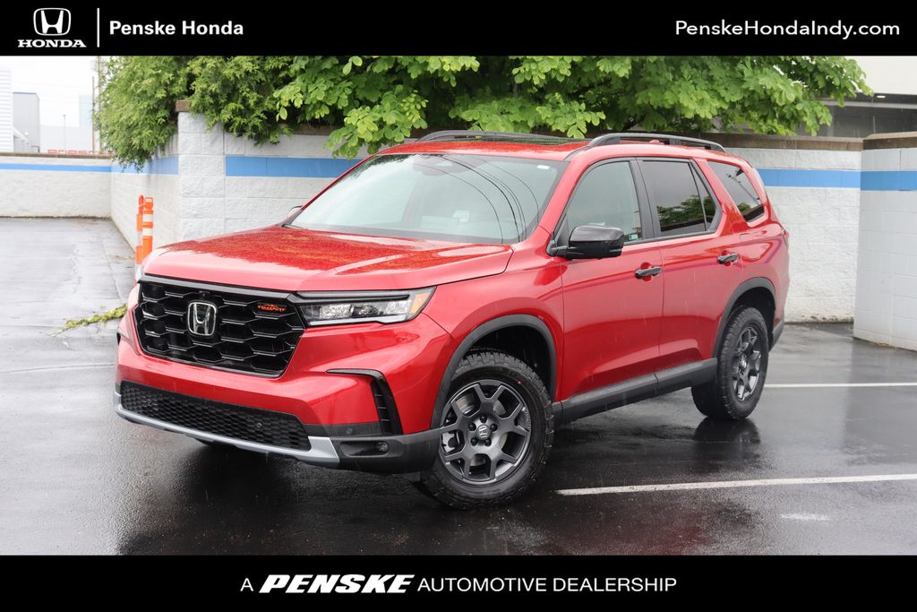 Thumbnail: 2025 Honda Pilot - 1