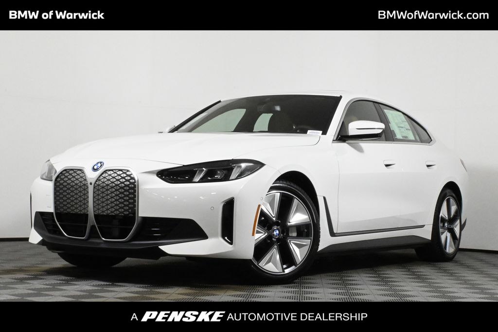 2025 BMW i4 xDrive40 -
                  Warwick, RI