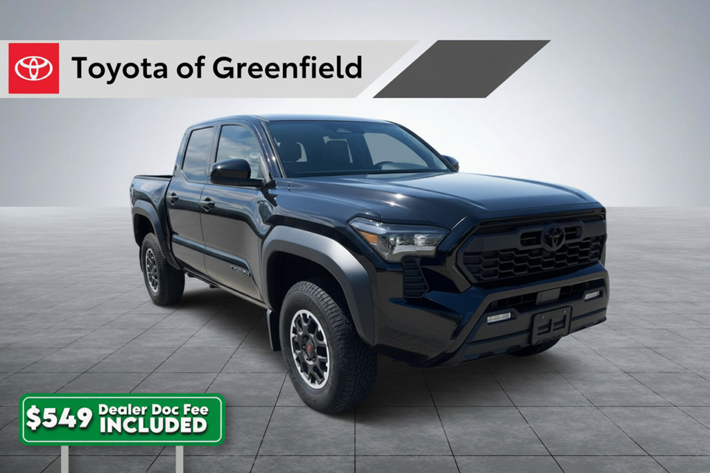2026 Toyota Tacoma TRD Off-Road