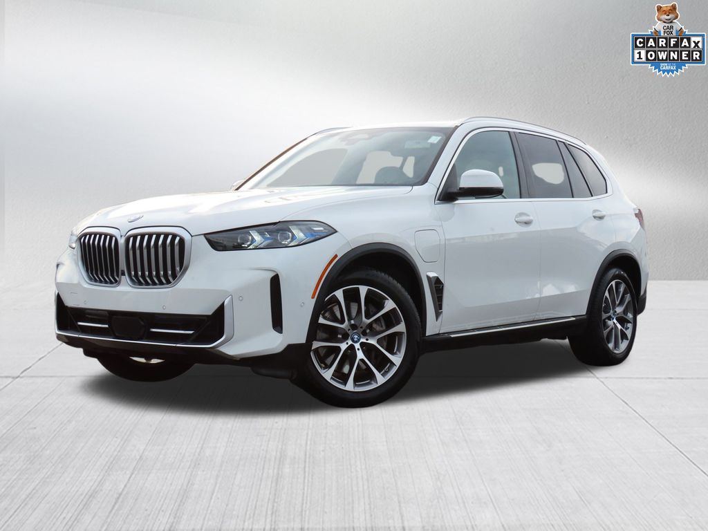2024 BMW X5 xDrive50e AWD
