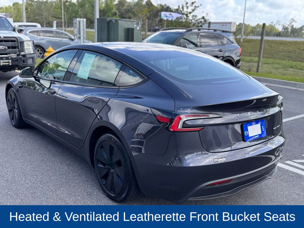 2024 Tesla Model 3 Long Range