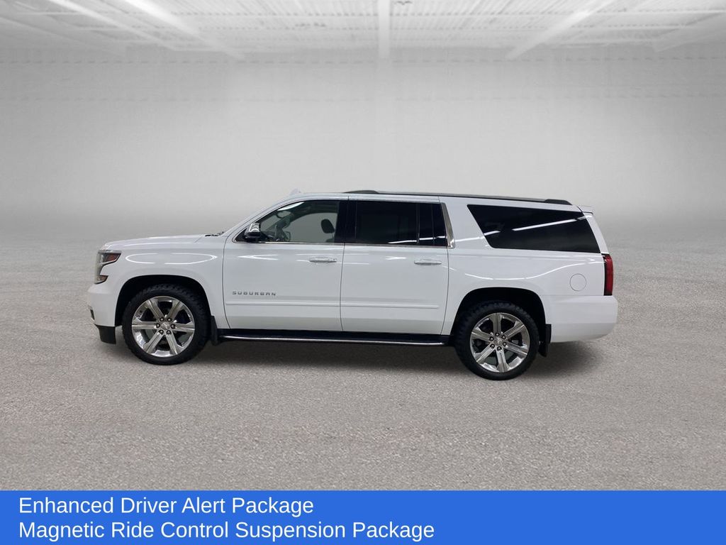 2020 Chevrolet Suburban Premier photo